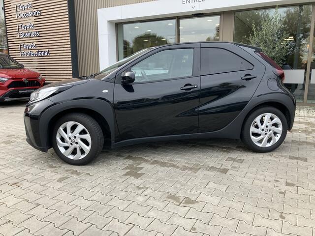Toyota AYGO 1.0 VVT-i S-CVT First edition | Automaat | Stoelverw | Clima