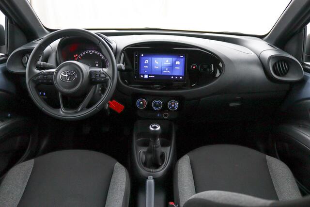 Toyota AYGO X 1.0 VVT-i MT Play