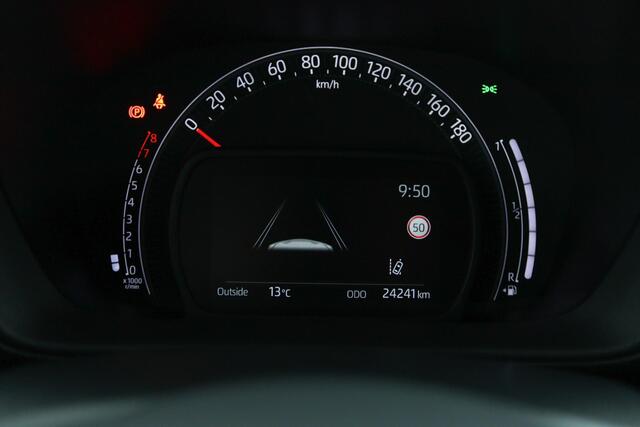 Toyota AYGO X 1.0 VVT-i MT Play