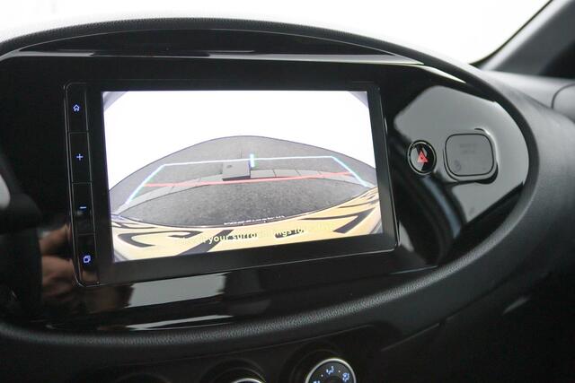 Toyota AYGO X 1.0 VVT-i MT Play