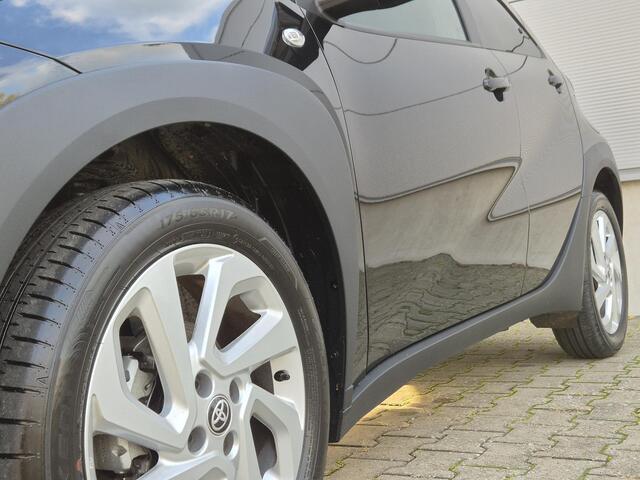 Toyota AYGO X 1.0 VVT-i S-CVT first PLAY/A.Camera/Climatecontr./Stoelverw.