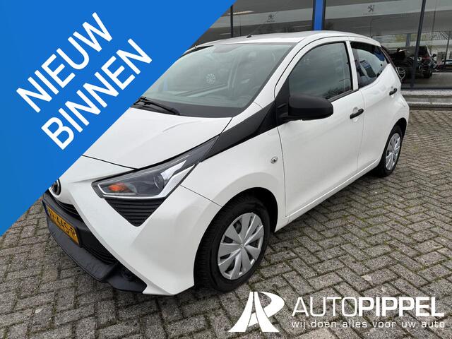Toyota AYGO 1.0 VVT-i x-fun | Airco | 1e eigenaar