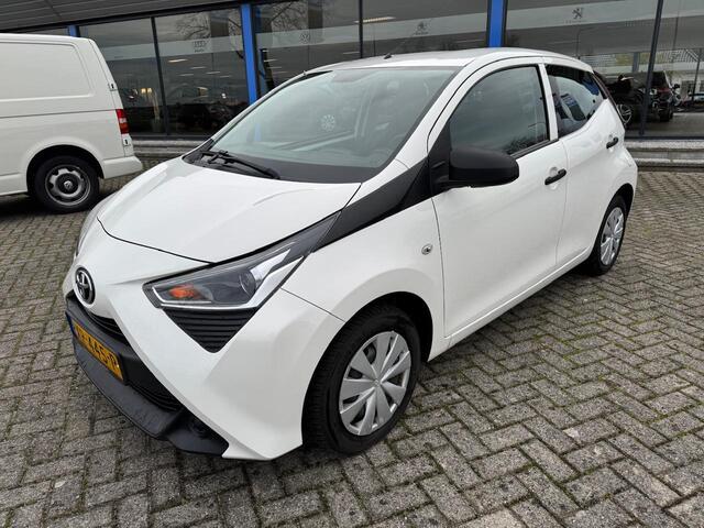 Toyota AYGO 1.0 VVT-i x-fun | Airco | 1e eigenaar