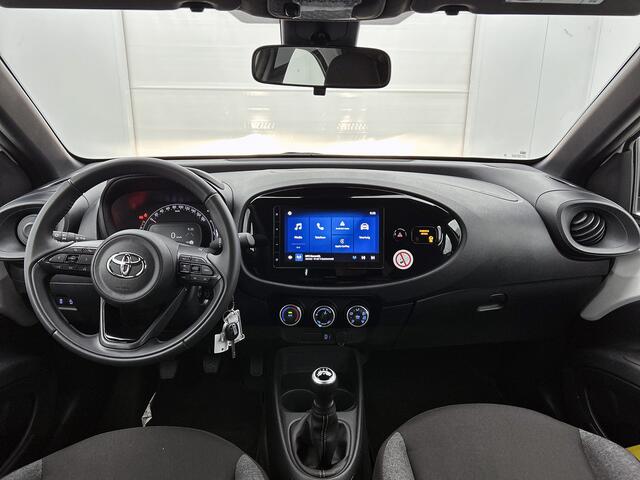 Toyota AYGO X 1.0 VVT-i MT Play