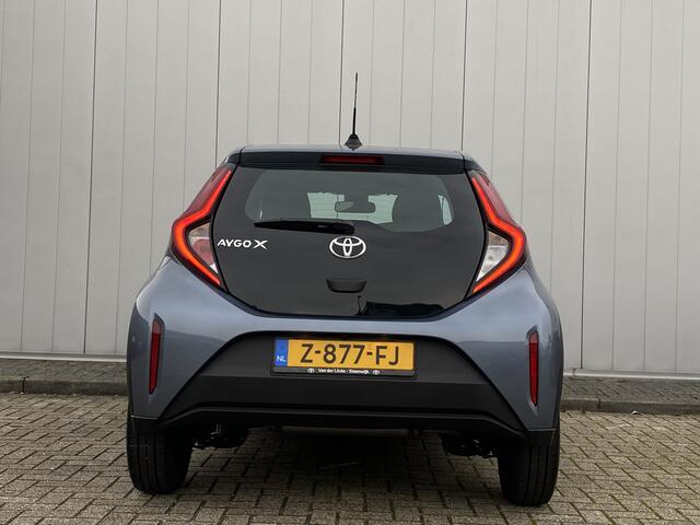 Toyota AYGO X 1.0 VVT-i MT Play NL Auto Dealer Onderhouden Carplay Clima Adapt Cruise
