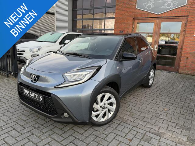 Toyota AYGO X 1.0 VVT-i S-CVT Premium | LED | Keyless | Carplay | Stoelverwarming | Camera |