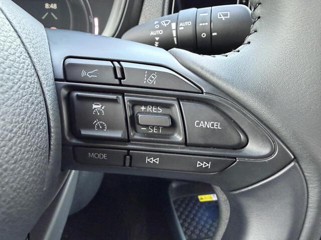 Toyota AYGO X 1.0 VVT-i S-CVT Premium | LED | Keyless | Carplay | Stoelverwarming | Camera |