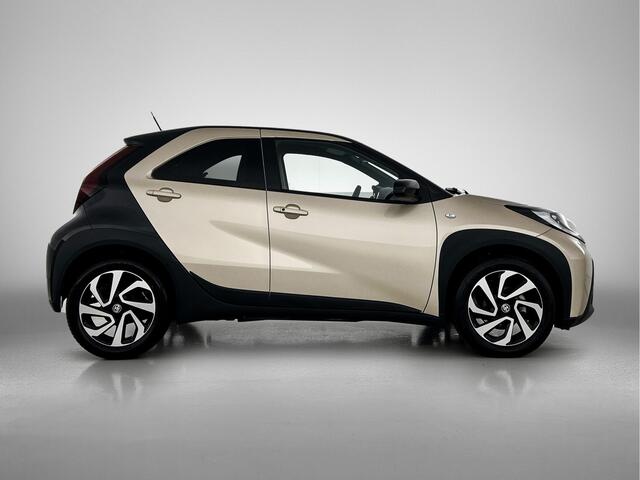 Toyota AYGO X 1.0 VVT-i S-CVT Pulse | BTW voertuig | 1e Eigenaar | Achteruitrijcamera |