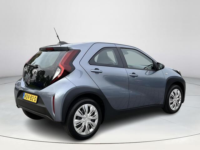 Toyota AYGO X 1.0 VVT-i MT Play | All-in prijs | Apple/Android | Camera | Cruise Control |