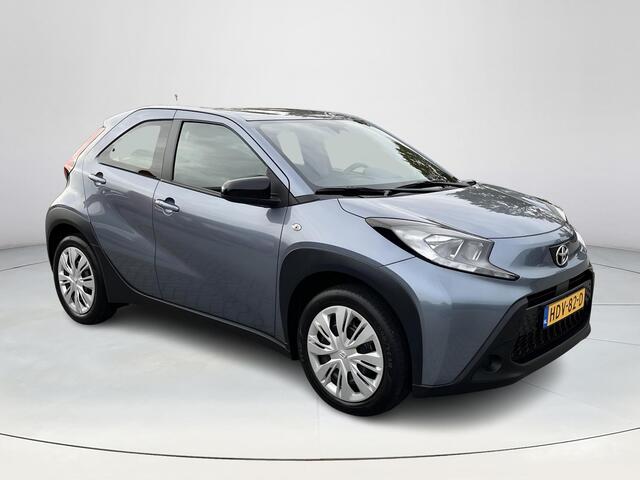 Toyota AYGO X 1.0 VVT-i MT Play | All-in prijs | Apple/Android | Camera | Cruise Control |