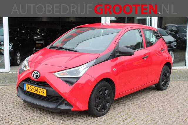 Toyota AYGO 1.0 VVT-i x-fun