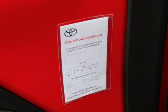 Toyota AYGO 1.0 VVT-i x-fun