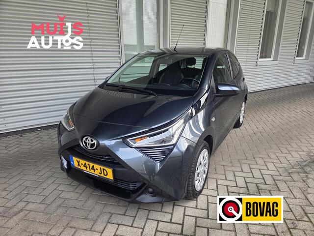 Toyota AYGO 1.0 VVT-i x-play