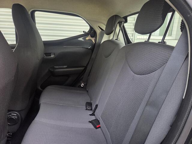 Toyota AYGO 1.0 VVT-i x-play