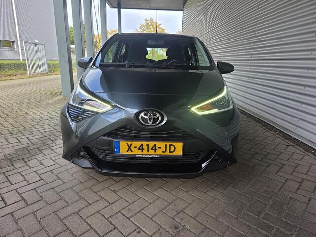Toyota AYGO 1.0 VVT-i x-play