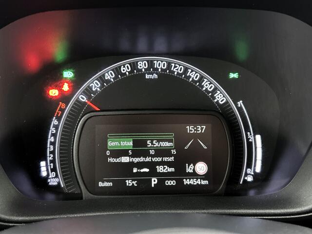 Toyota AYGO X 1.0 VVT-i S-CVT Pulse | BTW Voertuig | 1e Eigenaar | Achteruitrijcamera |