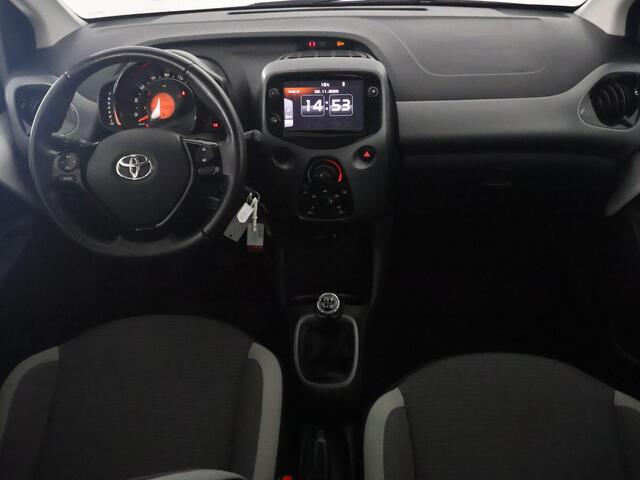 Toyota AYGO 1.0 VVT-i X-Play | Apple Carplay & AndroidAUTO | Airco