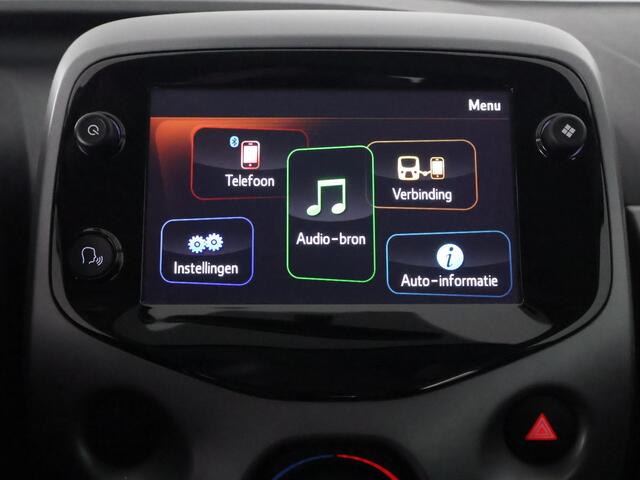 Toyota AYGO 1.0 VVT-i X-Play | Apple Carplay & AndroidAUTO | Airco