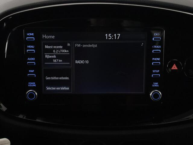 Toyota AYGO X 1.0 VVT-i MT Pulse | Stoelverwarming | Apple Carplay & AndroidAUTO | Privacy Glass | Camera |