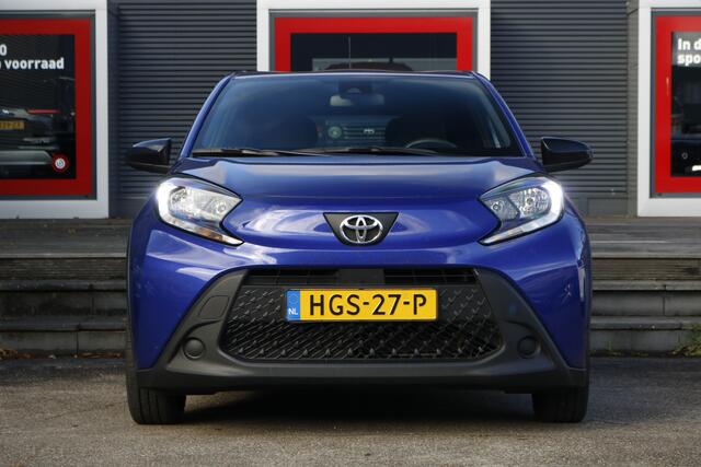 Toyota AYGO X 1.0 VVT-i MT Play | Apple Carplay | Achteruitrijcamera |