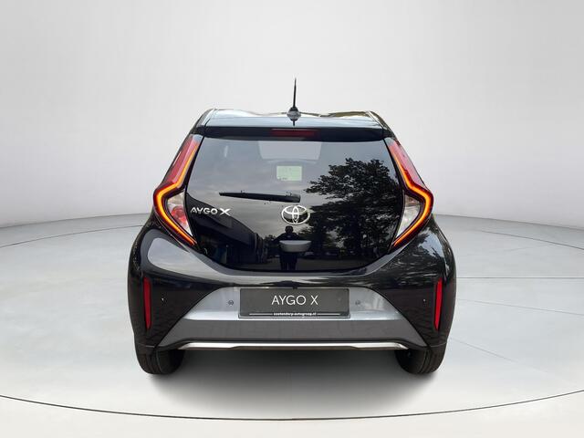 Toyota AYGO X 1.0 VVT-i MT Envy
