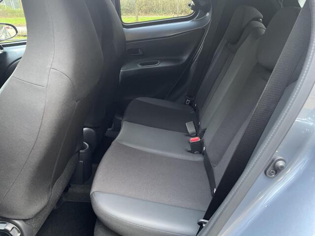 Toyota AYGO X 1.0 VVT-i MT Envy