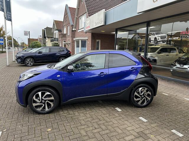 Toyota AYGO X 1.0 VVT-i MT Pulse