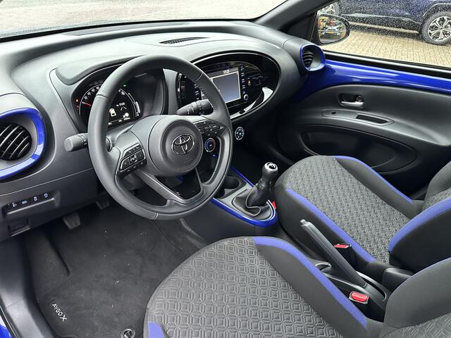 Toyota AYGO X 1.0 VVT-i MT Pulse