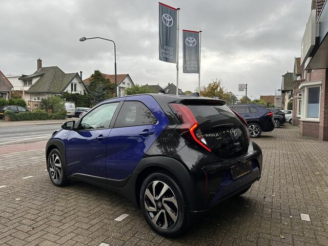 Toyota AYGO X 1.0 VVT-i MT Pulse