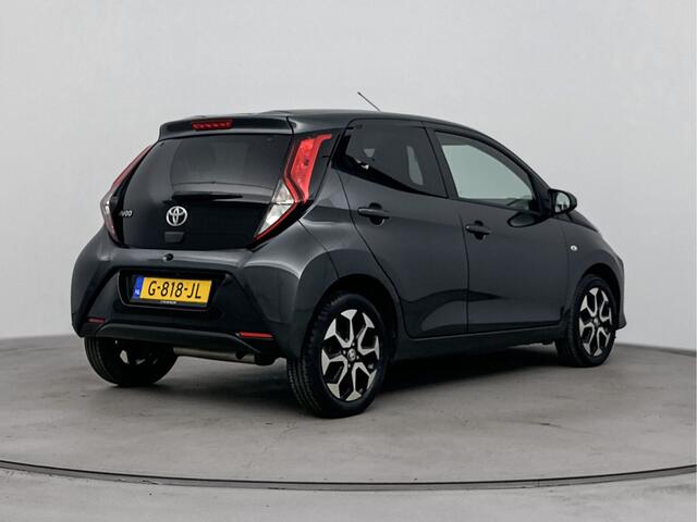 Toyota AYGO 1.0 VVT-i x-cite