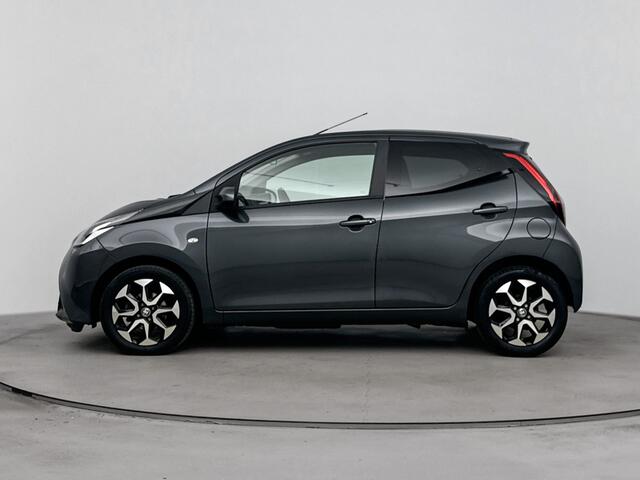Toyota AYGO 1.0 VVT-i x-cite