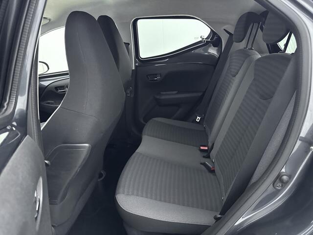 Toyota AYGO 1.0 VVT-i x-cite