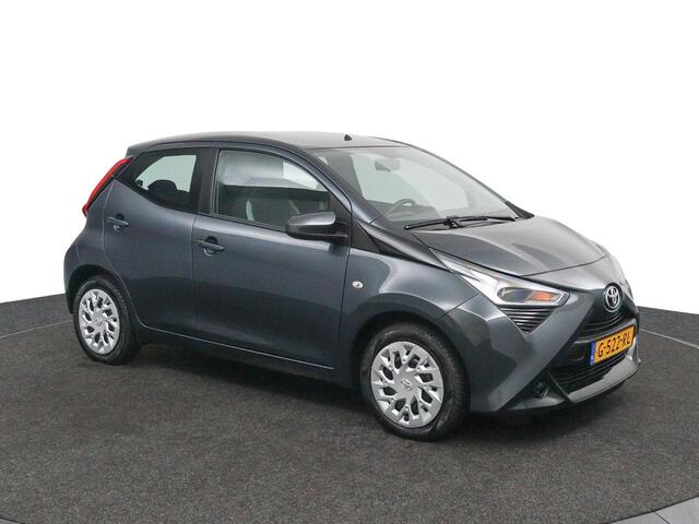 Toyota AYGO 1.0 VVT-i x-play limited | Apple Carplay | Android Auto | Airco | Achteruitrijcamera |