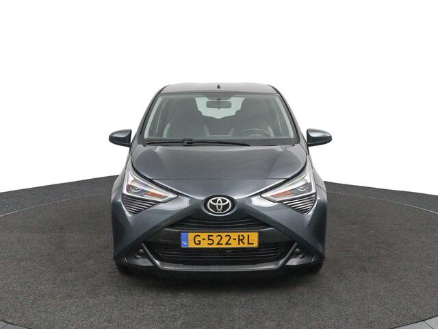 Toyota AYGO 1.0 VVT-i x-play limited | Apple Carplay | Android Auto | Airco | Achteruitrijcamera |
