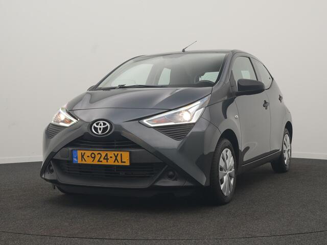 Toyota AYGO 1.0 VVT-i X-Fun - RIJKLAARPRIJS - All seasonbanden - Airco - Bluetooth
