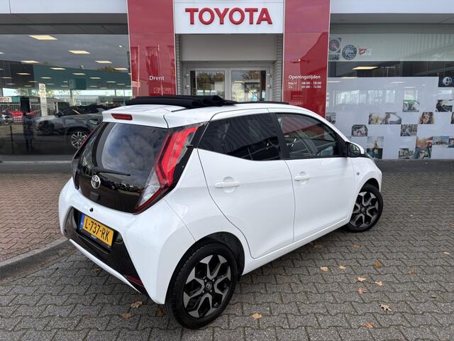 Toyota AYGO 1.0 VVT-i x-joy cabrio | Apple Carplay/Android auto | Climate