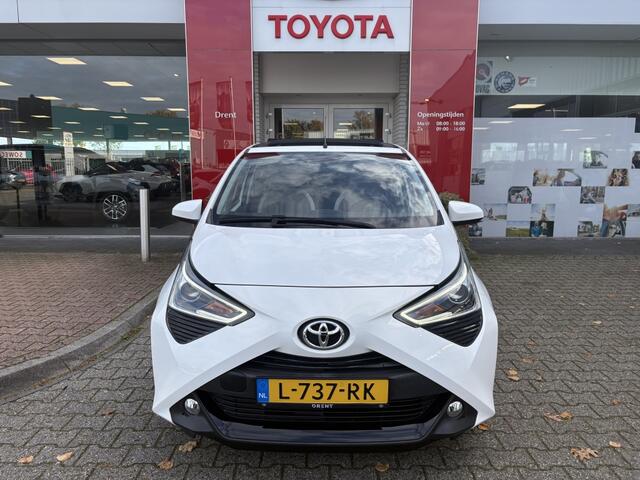 Toyota AYGO 1.0 VVT-i x-joy cabrio | Apple Carplay/Android auto | Climate