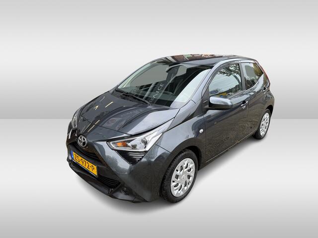 Toyota AYGO 1.0 VVT-i x-play limited | Apple carplay/android auto | airco | achteruitrijcamera |
