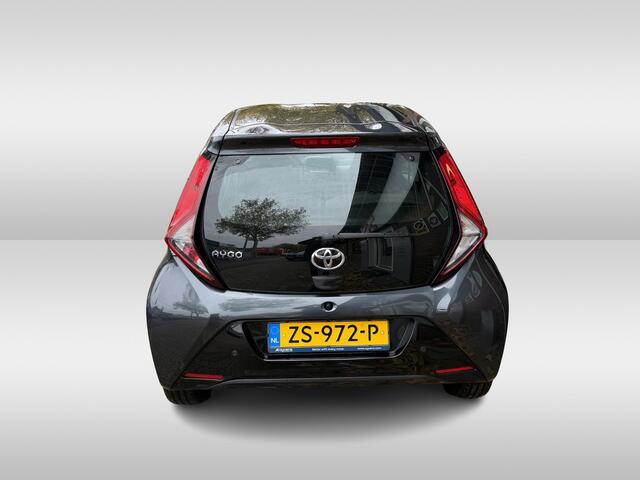 Toyota AYGO 1.0 VVT-i x-play limited | Apple carplay/android auto | airco | achteruitrijcamera |