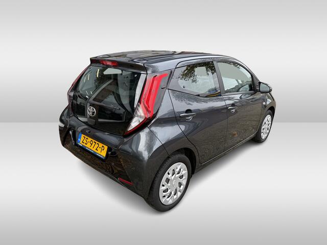 Toyota AYGO 1.0 VVT-i x-play limited | Apple carplay/android auto | airco | achteruitrijcamera |