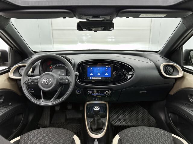 Toyota AYGO X 1.0 VVT-i MT Premium Limited | Elektrisch vouwdak |