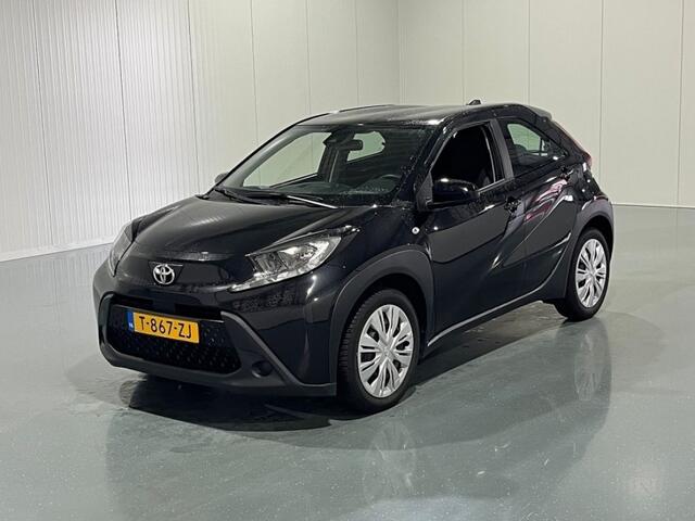Toyota AYGO 1.0 VVT-i MT Play