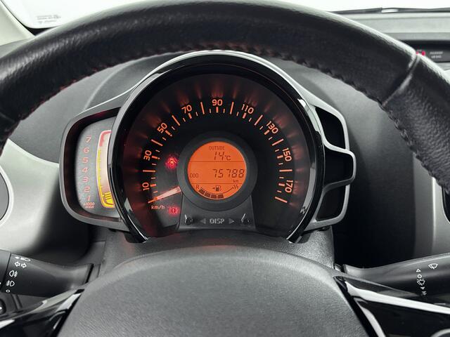 Toyota AYGO 1.0 VVT-i x-wave | Parkeercamera | Cabrio dak | Lichtmetalen velgen |