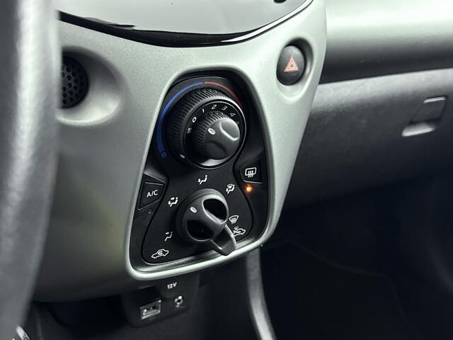 Toyota AYGO 1.0 VVT-i x-wave | Parkeercamera | Cabrio dak | Lichtmetalen velgen |