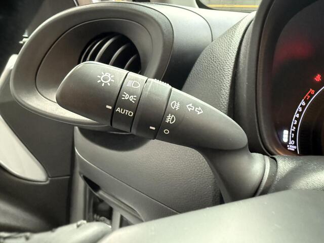 Toyota AYGO X 1.0 VVT-i S-CVT first zuinig, automaat, Slechts 36102 KM!