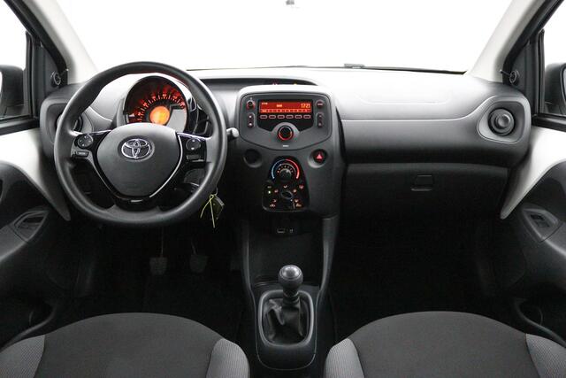 Toyota AYGO 1.0 VVT-i x-fun | Airco |