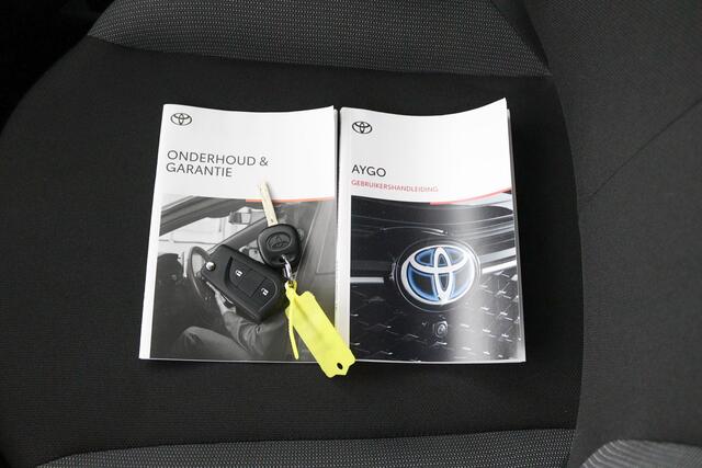 Toyota AYGO 1.0 VVT-i x-fun | Airco |