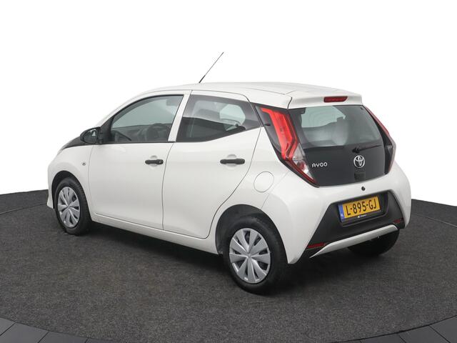 Toyota AYGO 1.0 VVT-i x-fun | Airco |