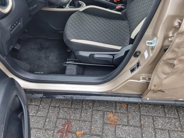 Toyota AYGO 1.0 VTT-I Airco Facelift