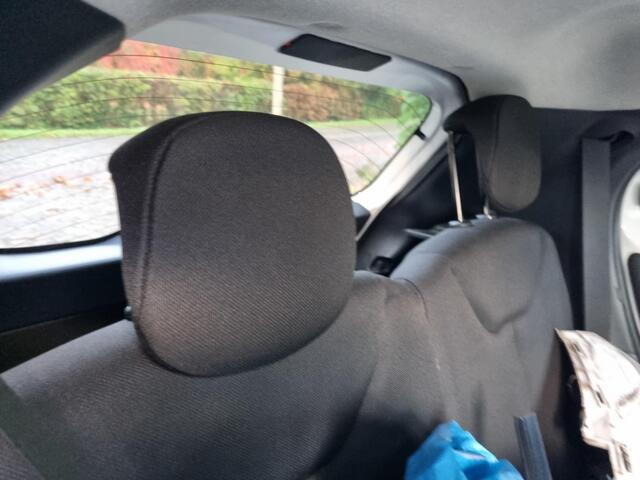 Toyota AYGO 1.0 VVT-i MT first